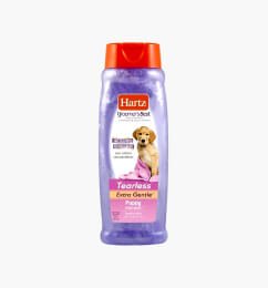 Hartz Groomer's Best Extra Gentle Puppy Shampoo, 18oz.